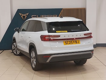 Used Skoda Kodiaq 2025 for sale - 75836955: Photo