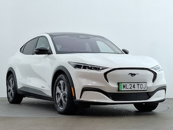 Ford Mustang Mach-E feature image