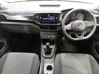 Used Volkswagen T-Cross 2020 for sale - 78491060: Photo
