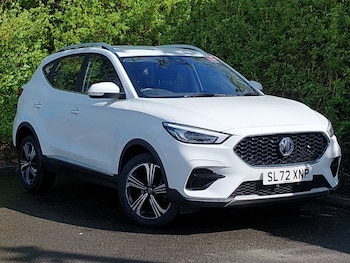 Used MG MG ZS 2022 for sale - 78567257: Photo