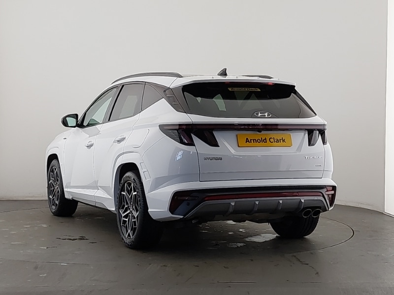 Used Hyundai TUCSON 2023 for sale - 77142648: Photo 3