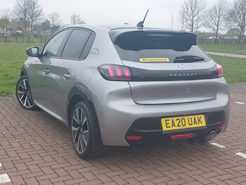 Used Peugeot 208 2020 for sale - 78355995: Photo