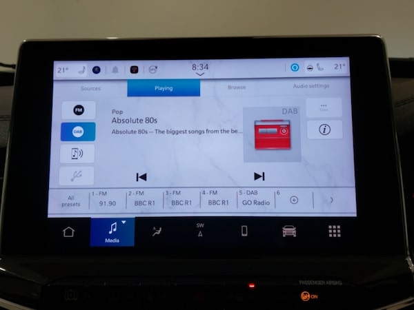 Used Jeep Compass 2023 for sale - 76233292: Photo 10