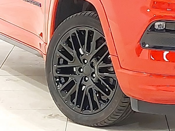 Used Jeep Compass 2023 for sale - 76233292: Photo 9
