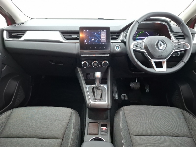 Used Renault Captur 2022 for sale - 77536926: Photo 2