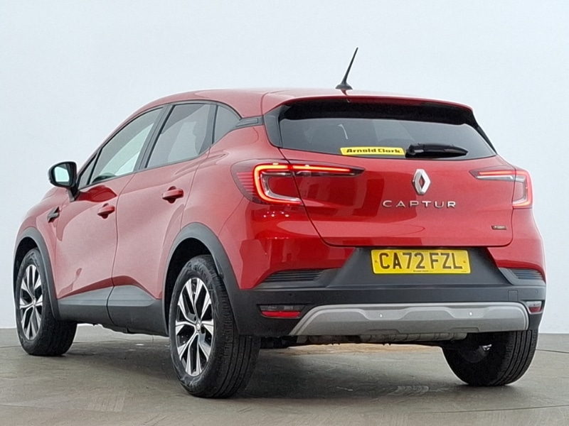 Used Renault Captur 2022 for sale - 77536926: Photo 3