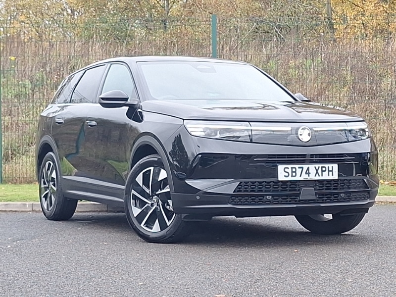 Used Vauxhall Grandland 2025 for sale - 76451687: Photo 1