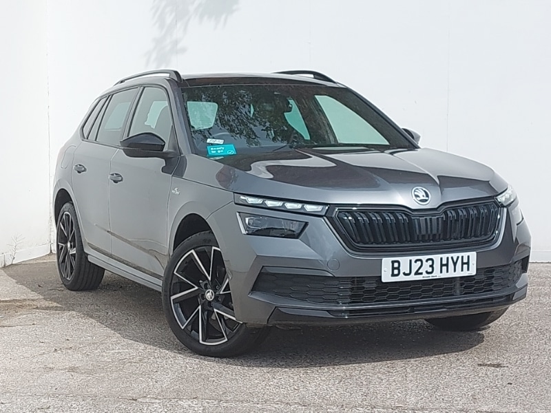 Used Skoda Kamiq 2023 for sale - 76377109: Photo 1