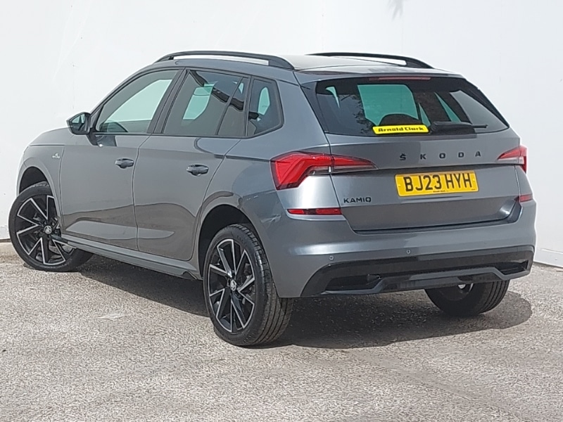 Used Skoda Kamiq 2023 for sale - 76377109: Photo 3