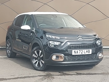 Used Citroen C3 2022 for sale - 75745503: Photo