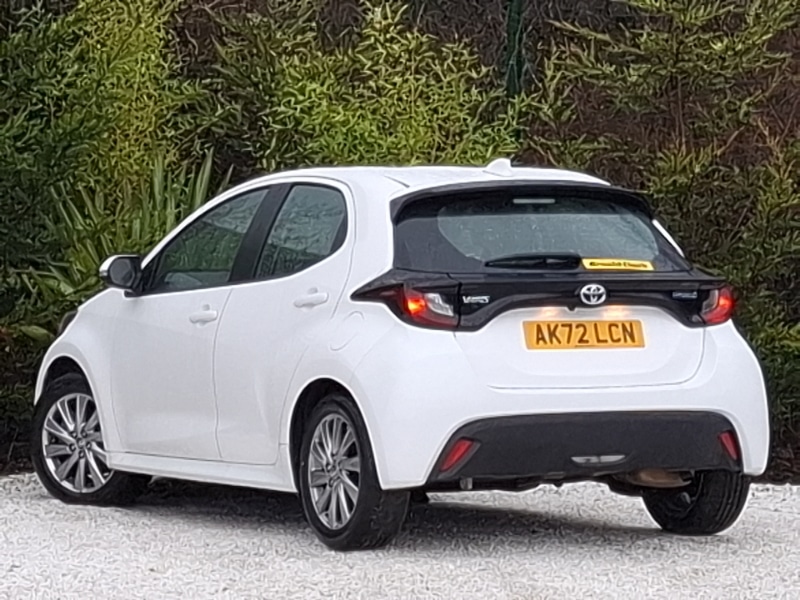 Used Toyota Yaris 2022 for sale - 77999188: Photo 3