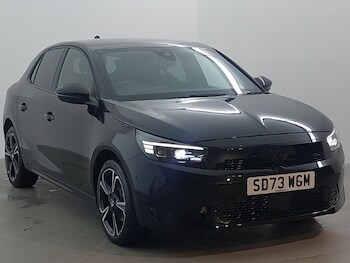 Vauxhall Corsa feature image