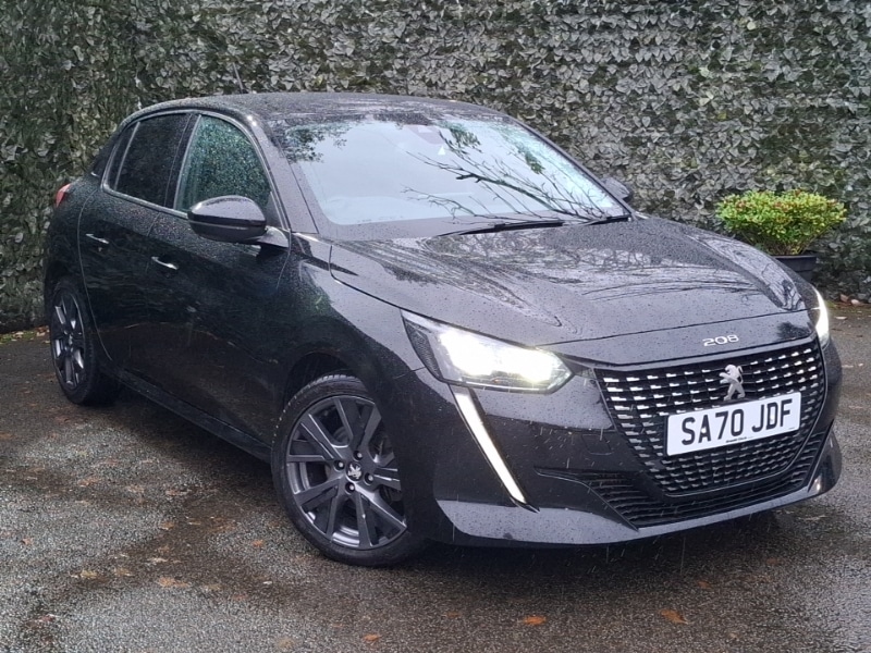 Used Peugeot 208 2020 for sale - 76778853: Photo 1