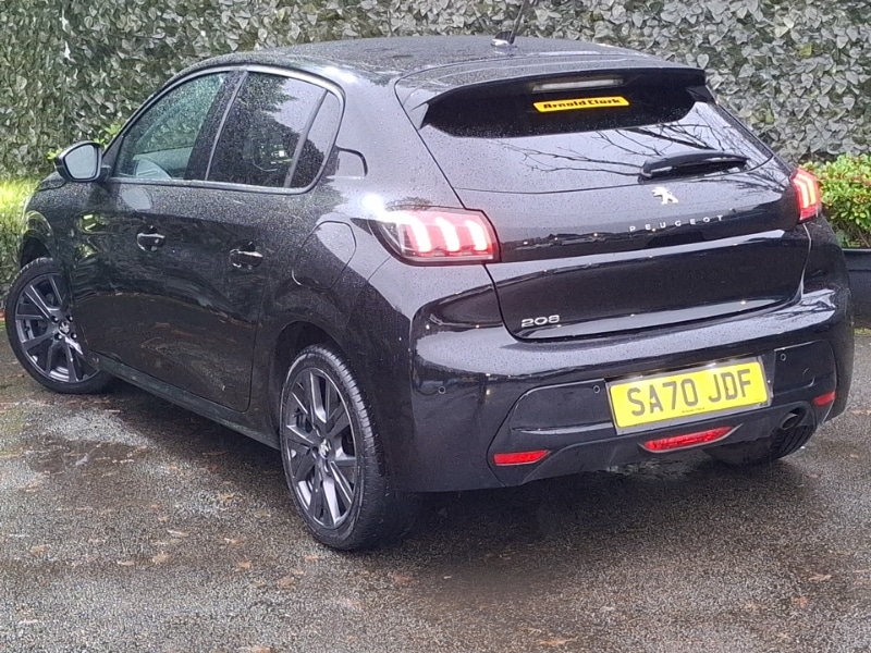 Used Peugeot 208 2020 for sale - 76778853: Photo 3