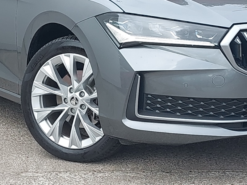 Used Skoda Superb 2024 for sale - 77500151: Photo 9