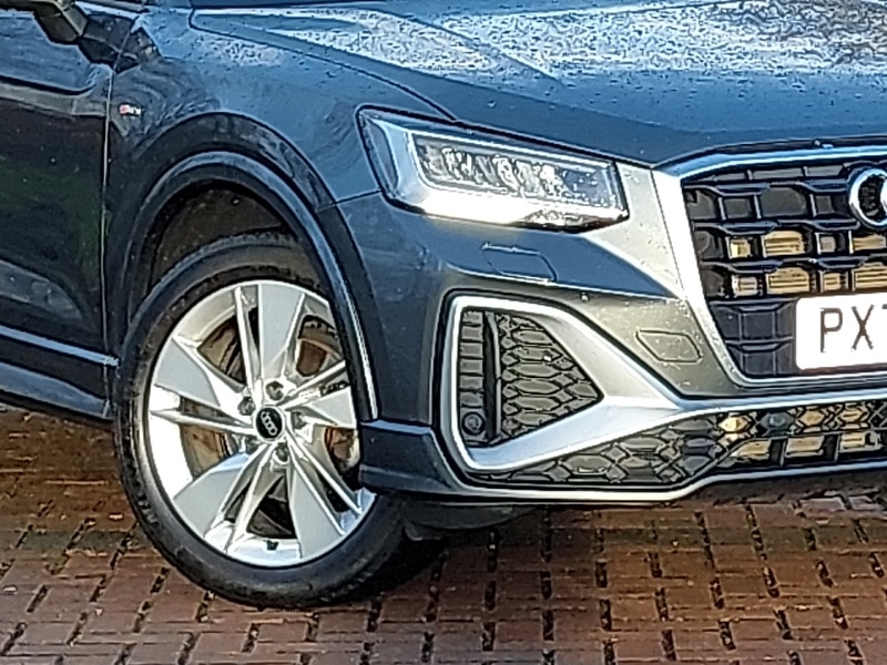 Used Audi Q2 2022 for sale - 77097319: Photo 9