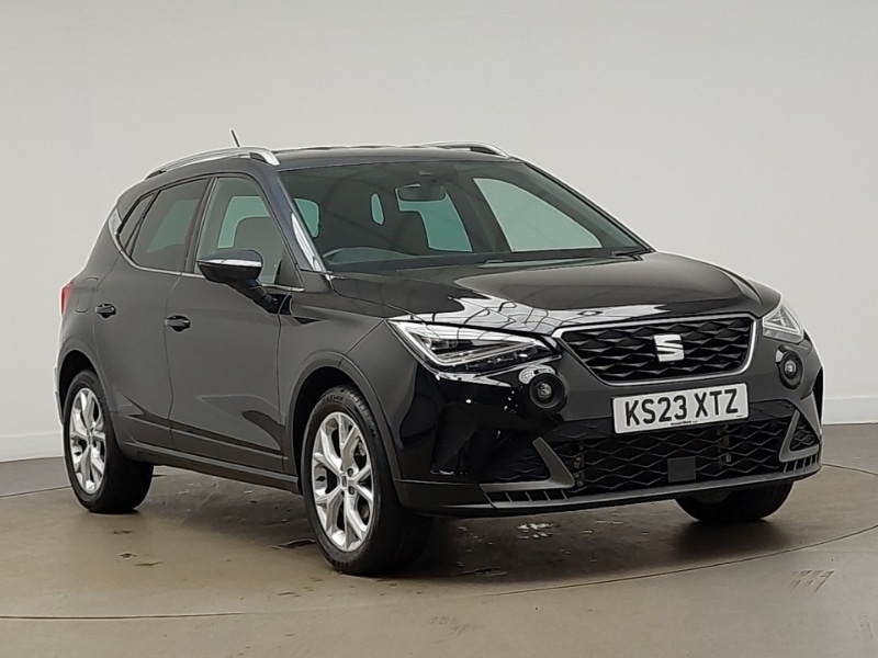 Used SEAT Arona 2023 for sale - 78080256: Photo 1