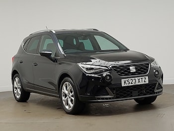 SEAT Arona feature image