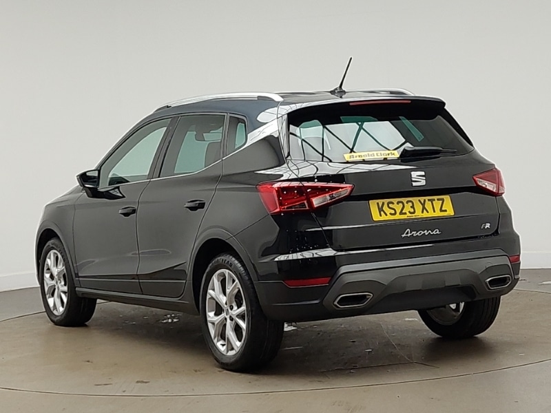 Used SEAT Arona 2023 for sale - 78080256: Photo 3