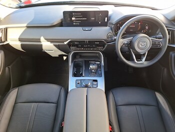Used Mazda CX-60 2025 for sale - 77630589: Photo