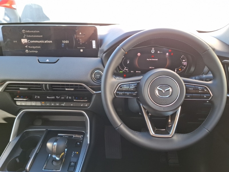 Used Mazda CX-60 2025 for sale - 77630589: Photo 7