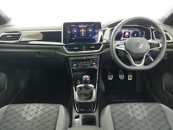 Used Volkswagen T-Roc 2022 for sale - 77209568: Photo