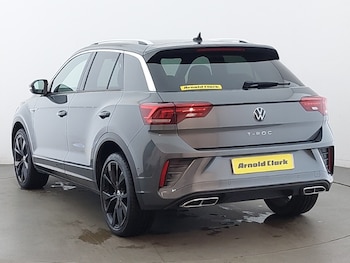 Used Volkswagen T-Roc 2022 for sale - 77209568: Photo