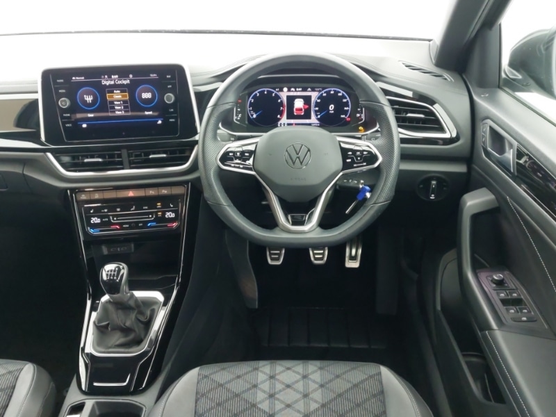 Used Volkswagen T-Roc 2022 for sale - 77209568: Photo 7