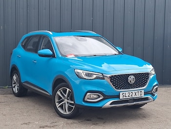 Used MG MG HS 2022 for sale - 78853291: Photo