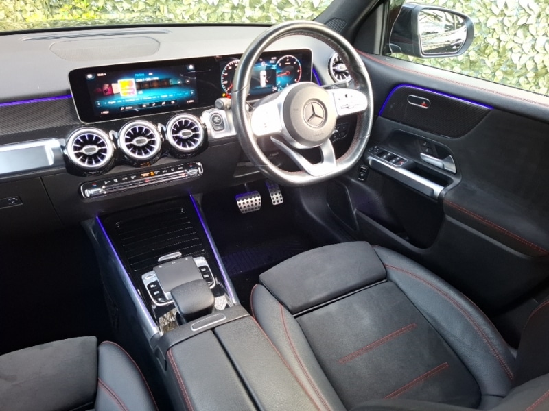 Used Mercedes-Benz GLB 2020 for sale - 77955295: Photo 10