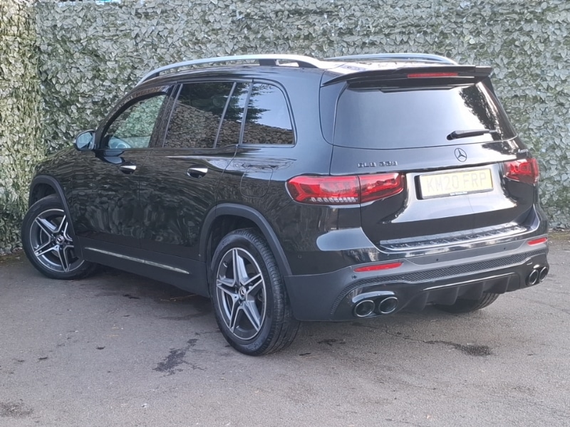 Used Mercedes-Benz GLB 2020 for sale - 77955295: Photo 3