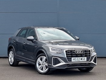 Used Audi Q2 2022 for sale - 78532711: Photo