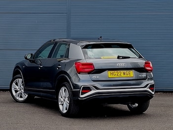 Used Audi Q2 2022 for sale - 78532711: Photo
