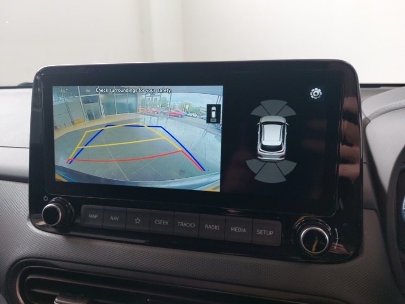 Used Hyundai KONA 2021 for sale - 77049598: Photo 10