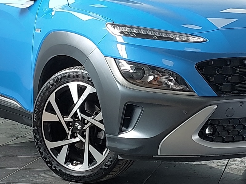 Used Hyundai KONA 2021 for sale - 77049598: Photo 9