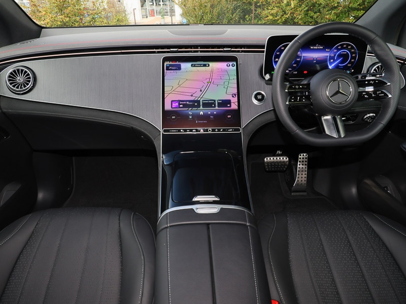 Used Mercedes-Benz EQA 2024 for sale - 76129671: Photo 2