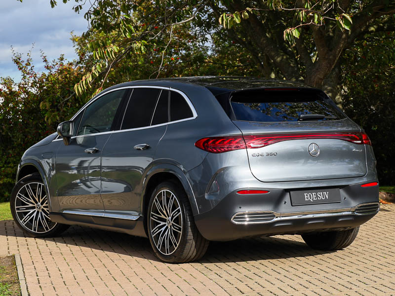 Used Mercedes-Benz EQA 2024 for sale - 76129671: Photo 3