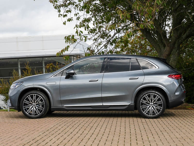 Used Mercedes-Benz EQA 2024 for sale - 76129671: Photo 4