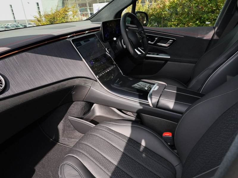Used Mercedes-Benz EQA 2024 for sale - 76129671: Photo 5