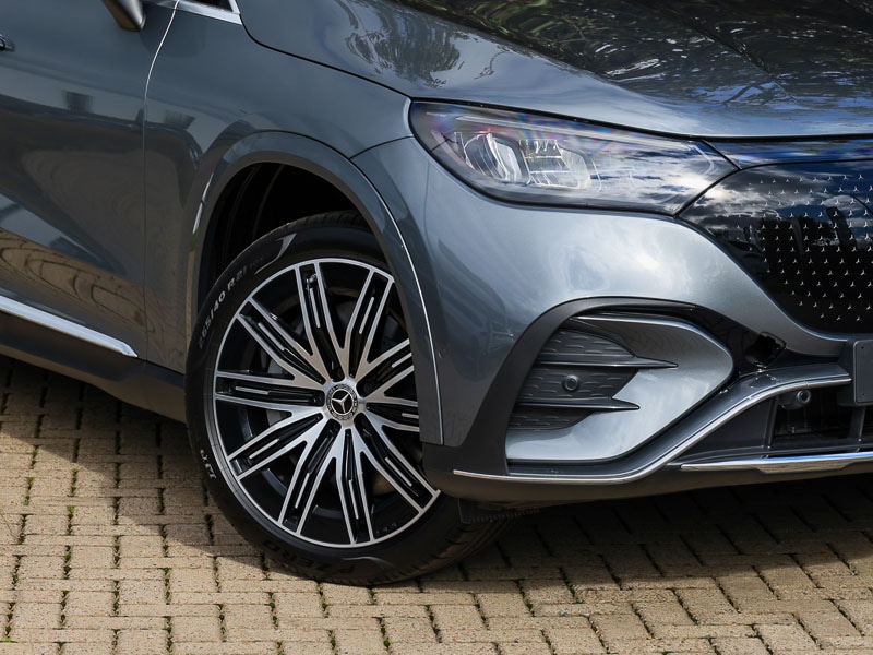 Used Mercedes-Benz EQA 2024 for sale - 76129671: Photo 9