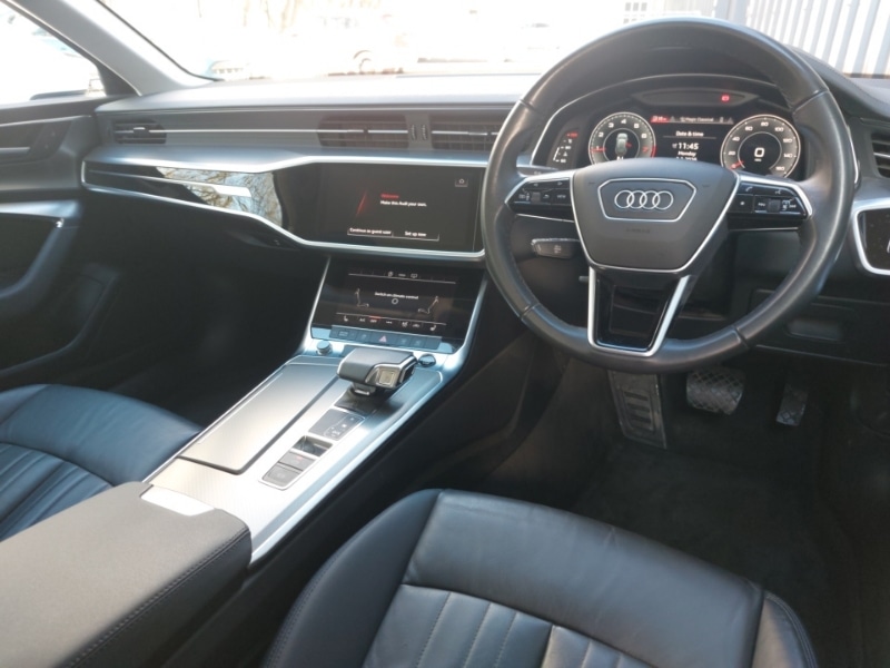 Used Audi A6 2022 for sale - 77923897: Photo 10