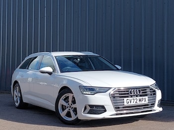 Audi A6 feature image