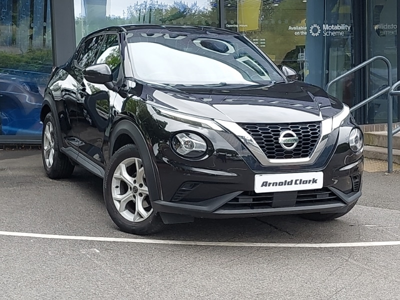Used Nissan Juke 2021 for sale - 76165530: Photo 1