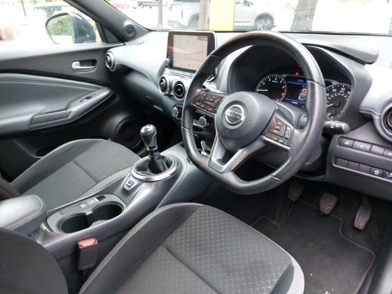 Used Nissan Juke 2021 for sale - 76165530: Photo 12
