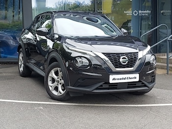 Used Nissan Juke 2021 for sale - 76165530: Photo