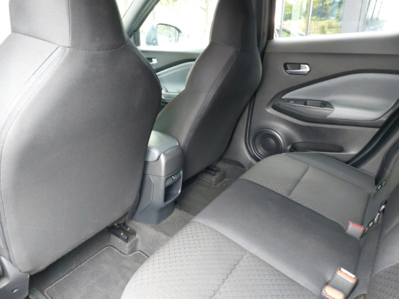 Used Nissan Juke 2021 for sale - 76165530: Photo 6