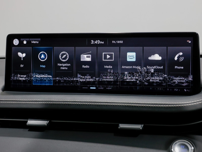 Used Genesis GV70 2023 for sale - 77912907: Photo 11