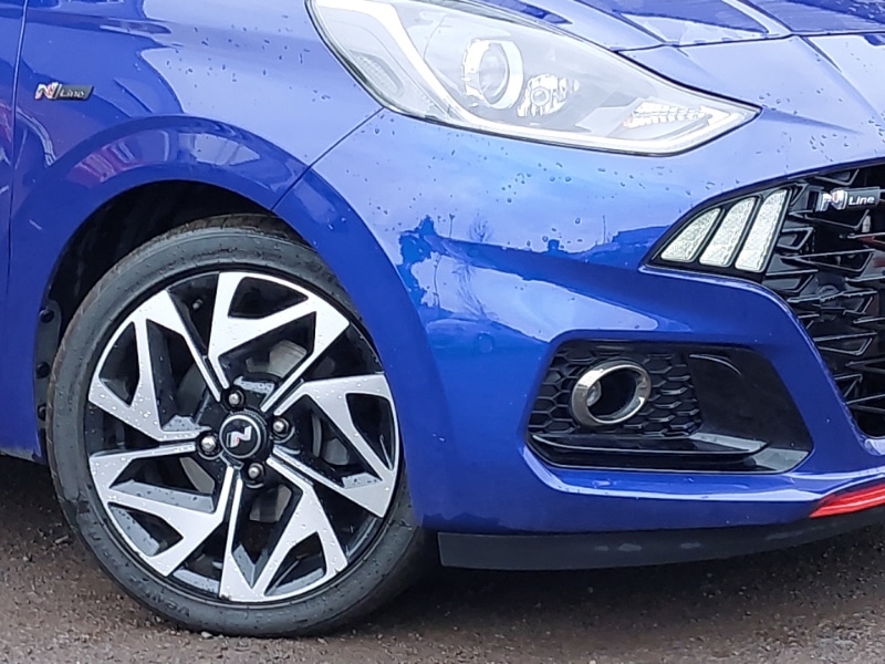 Used Hyundai i10 2023 for sale - 77894318: Photo 9