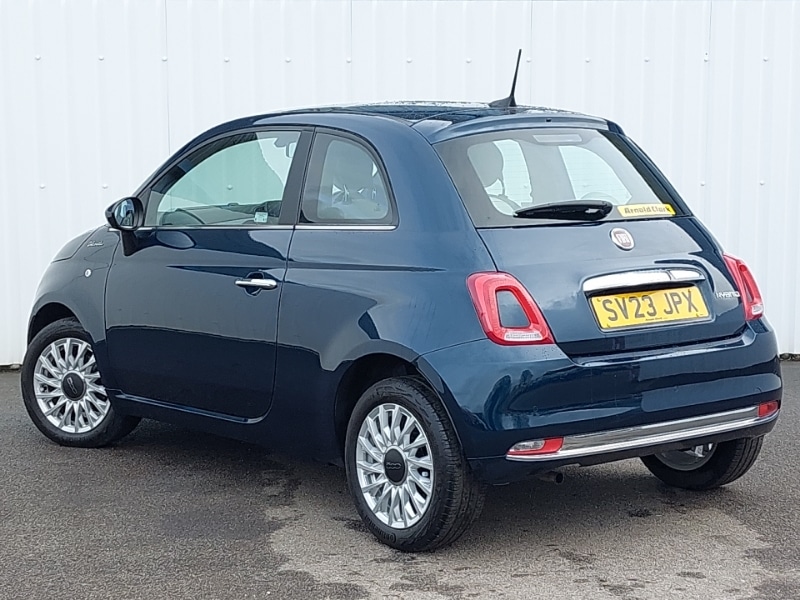 Used Fiat 500 2023 for sale - 77652571: Photo 3
