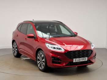 2021 - 1.5 EcoBlue ST-Line X Edition 5dr Auto